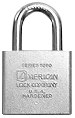 Padlock by American Lock Company